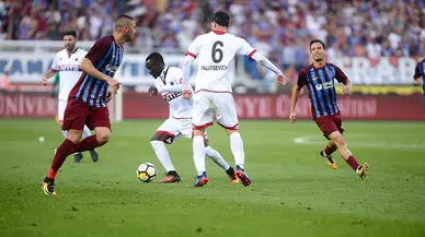 Gençlerbirliği Trabzonspor'u Devirip Kümede Kalmayı Başardı!