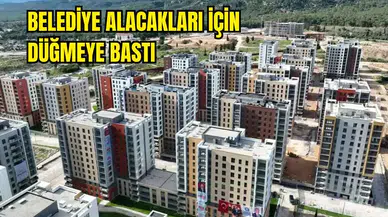 SUR Yapı Projesi Yeniden Antalya Büyükşehir Meclisi’nde!