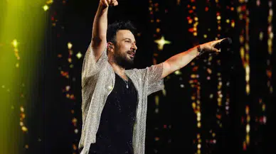Tarkan Milli Takım Marşı Beklentilerine Son Noktayı Koydu