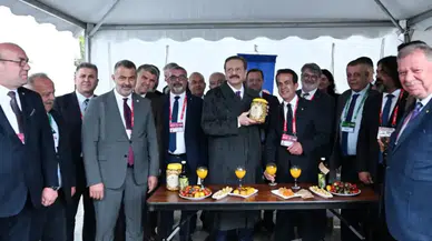 Antalya Ticaret Borsası, Coğrafi İşaretli Ürünleri TOBB Genel Kurulu'nda Tanıttı