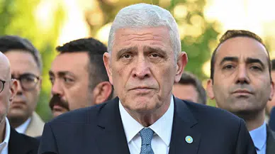 İYİ Parti Lideri Dervişoğlu’ndan Bayram Mesajı: 'Artık Hukuk ve Adalet Temenni Ediyoruz'