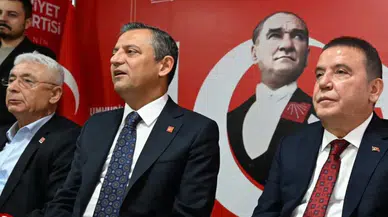 Muhittin Böcek CHP’den İstifa Etti!