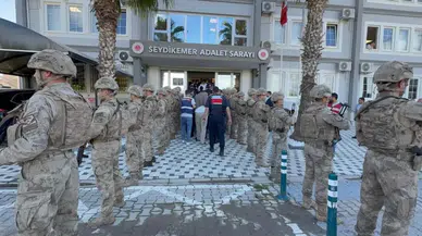 Daltonlar Suç Örgütüne Antalya Dahil 5 İlde Operasyon!