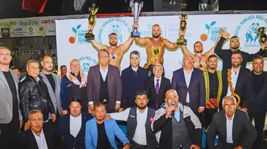 Kumluca’da Dev Final: 848 Pehlivan Er Meydanına Çıktı!