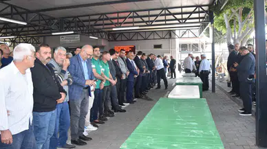 Tarsus’taki Katliamda Hayatını Kaybedenler Son Yolculuğuna Uğurlandı