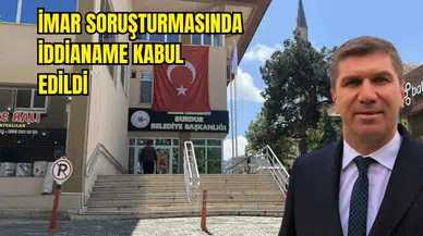 Burdur Belediye Başkanı Ercengiz ve AK Parti İl Başkanına da Hapis Cezası Talebi