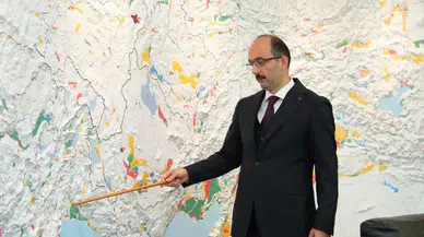 Antalya Karacaören 2 Baraj Hattı Adım Adım Tamamlanıyor