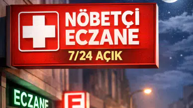 17 Mayıs Pazar: Antalya'da Güncel Nöbetçi Eczaneler Belli Oldu