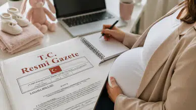 Çalışan Annelere Büyük Müjde: Doğum İzni 24 Haftaya Çıkarıldı!