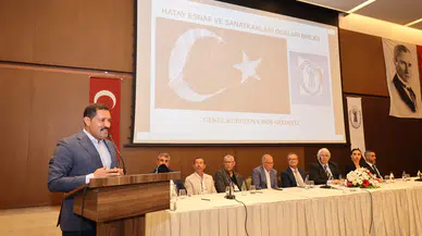 Hatay’da Büyük Dönüşüm: Vali Masatlı Rakam Vererek Açıkladı!