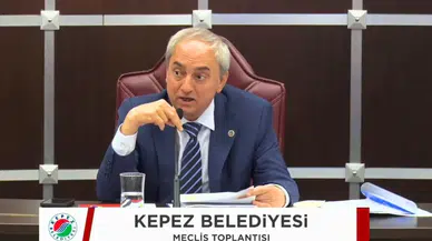 Zafer Mahallesi Pazarı Kepez Meclisi'nden Geçti