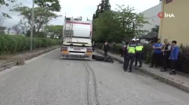 Henüz 19 Yaşındaydı... Antalya’daki Feci Kazada Tırın Altında Kalan Genç Kurtarılamadı