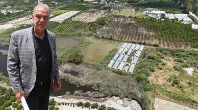 Hatay'da Sular Çekildi: Tarım Arazilerindeki Ağır Bilanço Ortaya Çıktı