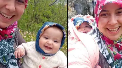 Gündoğmuş’un "Gezgin Bebeği" Gökçe, Milyonlara Ulaştı