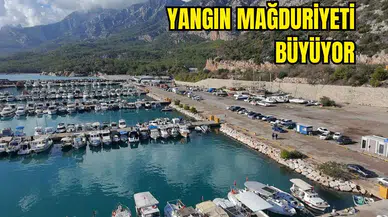 Antalya Balıkçı Barınağı'ndanki Balıkçılar Kayyum Yönetimine Tepkili!