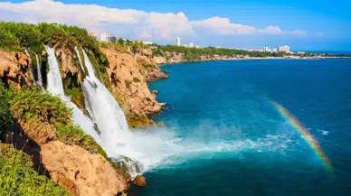 Vali Şahin Hedefi Koydu: "Antalya’da Deniz Hep Temiz Kalacak"