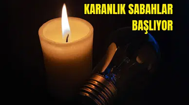 Antalya'nın O Mahalleleri 3 Gün Boyunca Elektriksiz Kalacak!