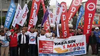 Birleşik Kamu-İş Antalya Başkanı Acar'dan 'Ekmek, Adalet ve Özgürlük' Çağrısı