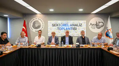 Antalya Son Yılların En Bereketli Hasadına Hazırlanıyor