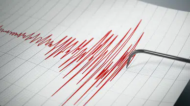 Akdeniz’de Korkutan Sarsıntı: Girit Açıklarında Deprem!