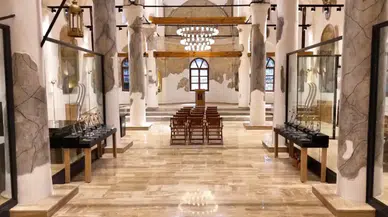 Isparta’da Türkiye’nin İlk Koku Müzesi Kapılarını Açtı