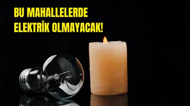 Muratpaşa, Kepez, Konyaaltı Dikkat! 3 Günlük Elektrik Kesintisi Başlıyor