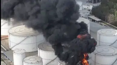 Mersin’de Akaryakıt Tesisinde Patlama: 1 İşçi Hayatını Kaybetti