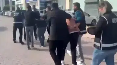 Antalya’da 2 Milyon TL'lik "Kaçak Yapı Şantajı" Davasında Tahliye