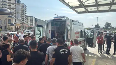 Mersin'de Dehşet Anları! 6 Kişiyi Öldürdü, 8 Kişiyi Yaraladı, İntihar Etti