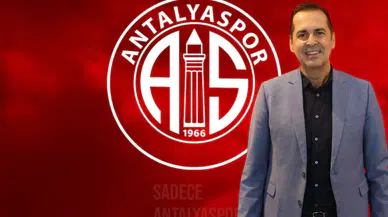 Başkan Perçin'den Camiaya Söz: "Antalyaspor Ligde Kalacak!"