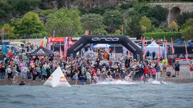 Akdeniz’in Mavi Sularında Dev Organizasyon: X-WATERS Antalya Start Aldı
