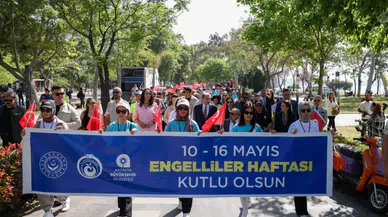 Antalya Engelli Bireyler İçin Daha Erişilebilir Bir Kent Oluyor