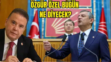 Muhittin Böcek'in İfadeleri Sonrası Gözler CHP'nin Grup Toplantısına Çevrildi