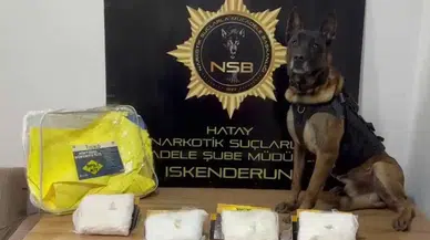Tam 420 Kilogram Zehir Üretilecekti! İskenderun’da Yakalandı