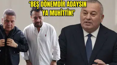 CHP Milletvekili Enginyurt Bu Kez Muhittin Böcek’i Hedef Aldı