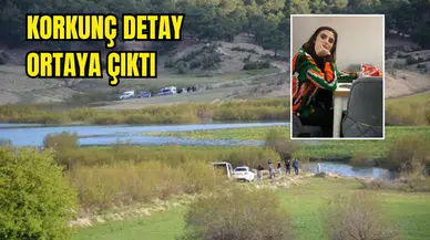 Kübra'yı Önce Öldürüp Gömdükten Sonra Yakmışlardı!