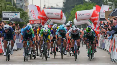 61. TUR 2026’da Pedal Sesleri Antalya’yı İnletti