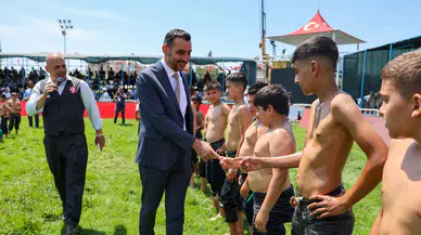 Manavgat’ta 2 Bin Pehlivan Er Meydanına Çıktı