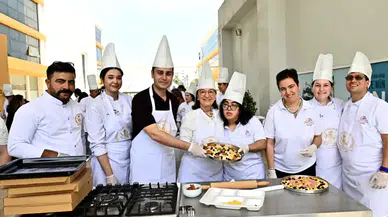 Muratpaşa’da Sevgi Mutfağı: Özel Gereksinimli Bireylerden Pasta Şenliği