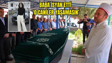 Vahşice Öldürülen Kübra Yapıcı Son Yolculuğuna Uğurlandı