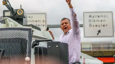 CHP Lideri Özgür Özel: "CHP Kara Düzene Payanda Olanlardan Arınacak"