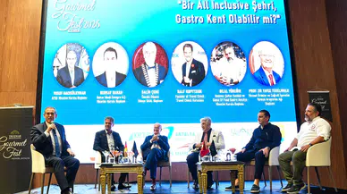 Gourmet Fest Kemer 2026’ya ATSO Damgası! Turizmde Gastronomi Dönemi Başlıyor