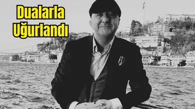 Eski Bakan Mevlüt Çavuşoğlu'nun Kardeşi Aydın Çavuşoğlu'na Son Görev