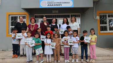 Antalyalı Minikler İpekböceği Yetiştirecek!