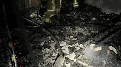 Konak’ta Isınma Çabası Facia ile Bitti: 1 Bebek Yaşamını Yitirdi
