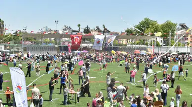 Kepez’de 19 Mayıs Coşkusu "GençFest" Muhteşem Görüntülerle Başladı