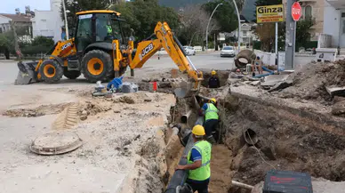 Kemer’in Gelecek İhtiyaçları İçin 3 Milyar TL’yi Aşan Altyapı