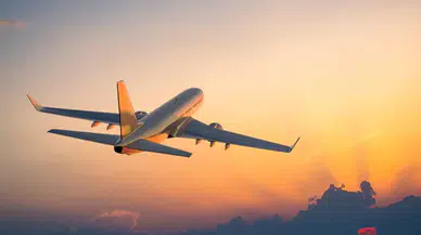 Antalya'dan Kalkan Uçak Diyarbakır’a İnemedi: Hava Muhalefeti Rotayı Değiştirdi!