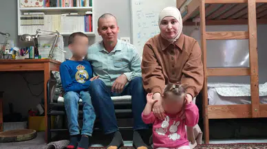 Antalya'da Tatar Ailenin İkamet Engelli! Özel Çocuklar Eğitimsiz Kaldı