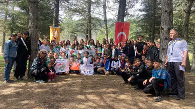 19 Mayıs Ruhu Isparta'da Canlandı: Oryantiring İl Birinciliği Sona Erdi!